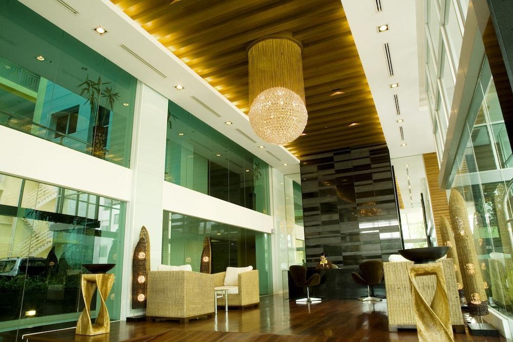 Olive Hotel & Residence Bangkok Sukhumvit 101 Banguecoque Exterior foto