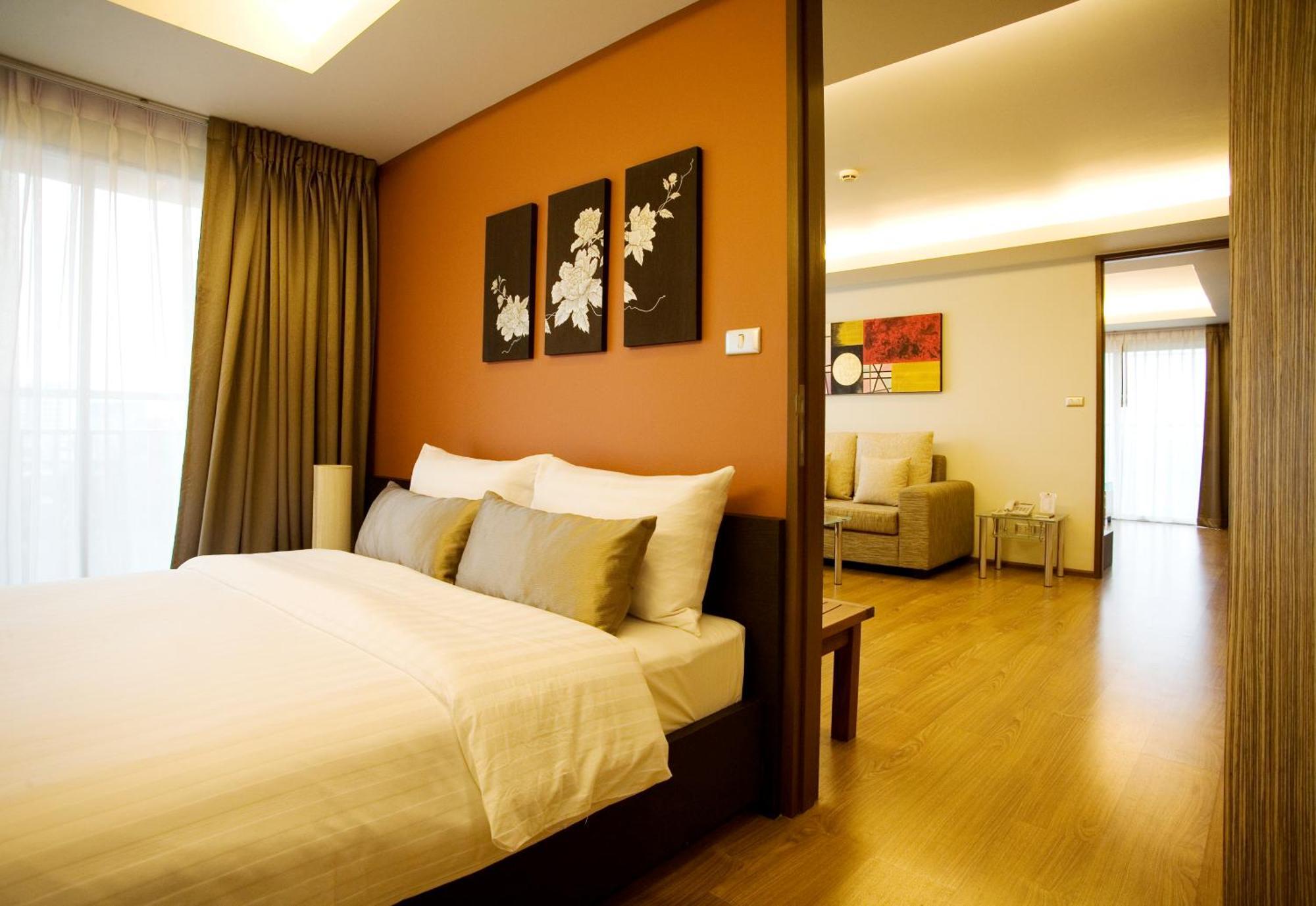 Olive Hotel & Residence Bangkok Sukhumvit 101 Banguecoque Exterior foto