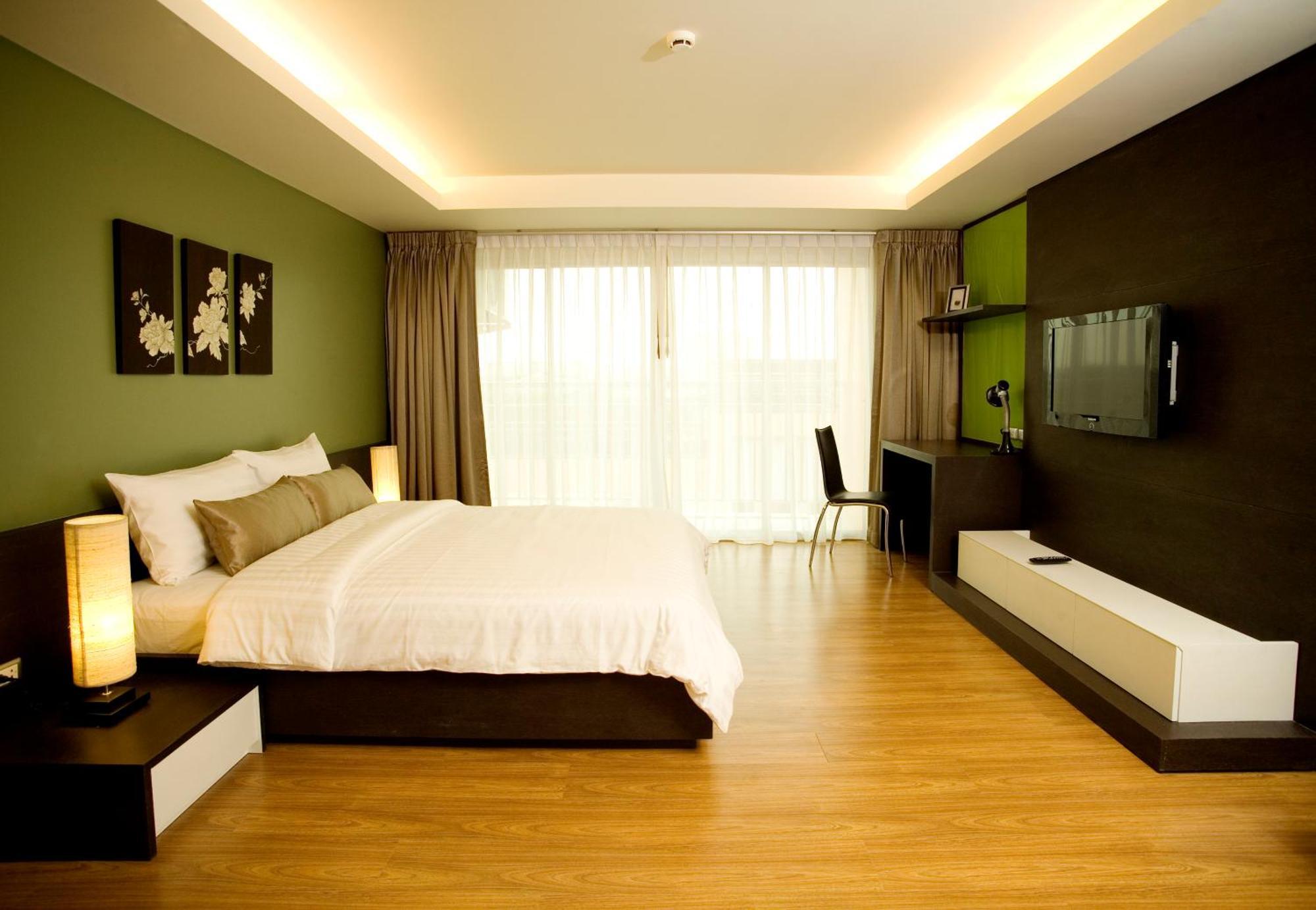 Olive Hotel & Residence Bangkok Sukhumvit 101 Banguecoque Exterior foto