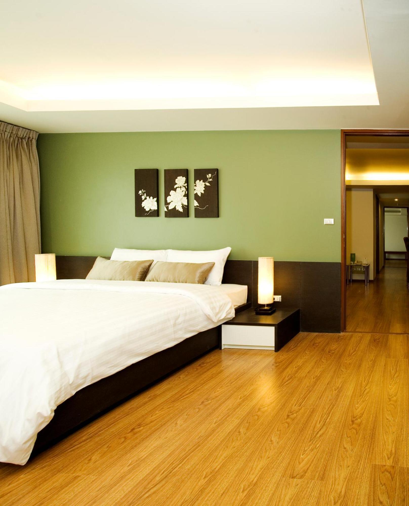 Olive Hotel & Residence Bangkok Sukhumvit 101 Banguecoque Exterior foto