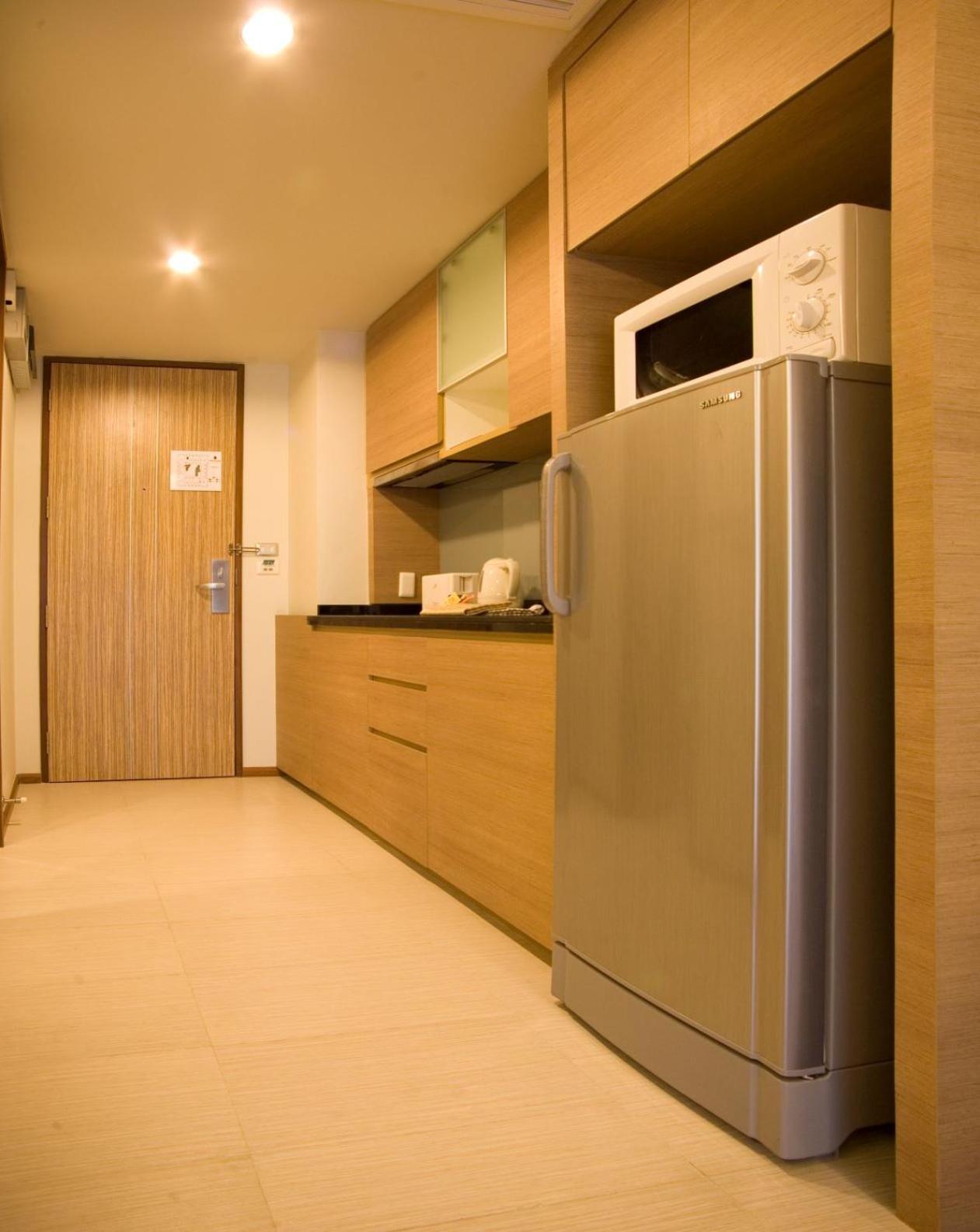 Olive Hotel & Residence Bangkok Sukhumvit 101 Banguecoque Exterior foto