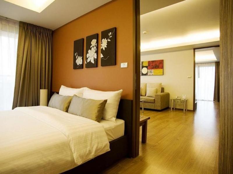 Olive Hotel & Residence Bangkok Sukhumvit 101 Banguecoque Exterior foto