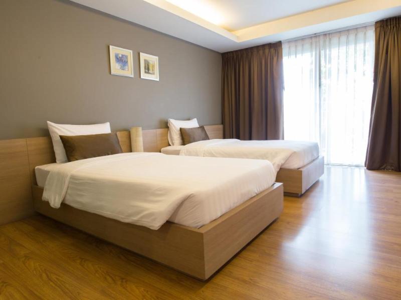 Olive Hotel & Residence Bangkok Sukhumvit 101 Banguecoque Exterior foto