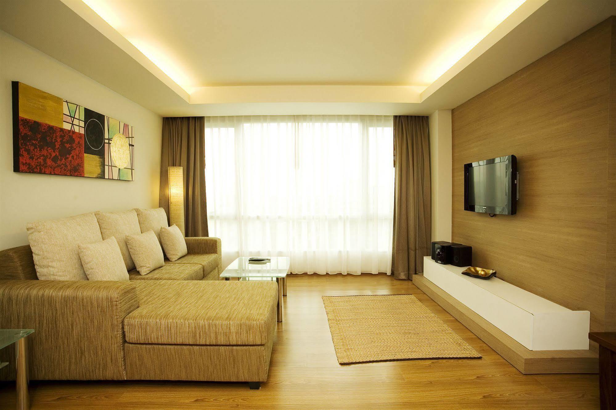 Olive Hotel & Residence Bangkok Sukhumvit 101 Banguecoque Exterior foto