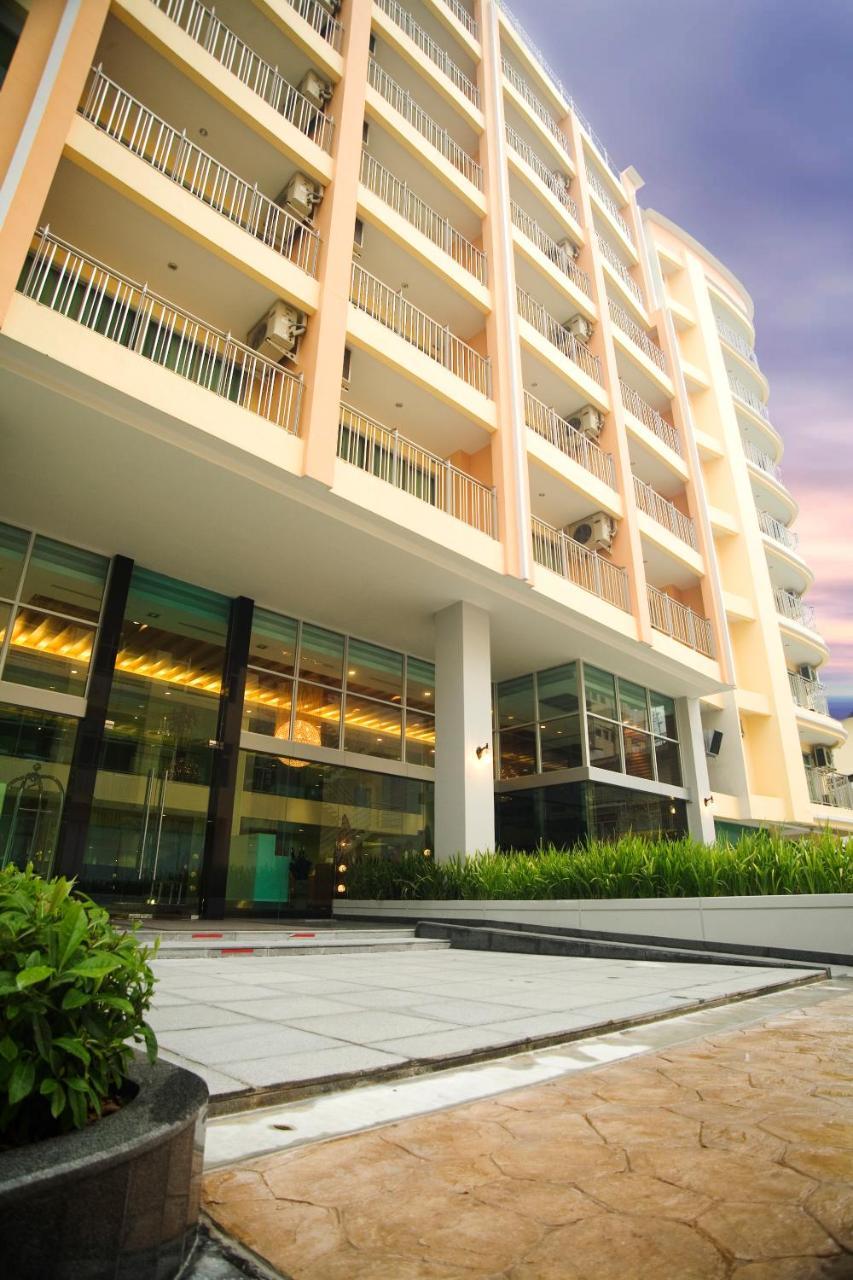 Olive Hotel & Residence Bangkok Sukhumvit 101 Banguecoque Exterior foto