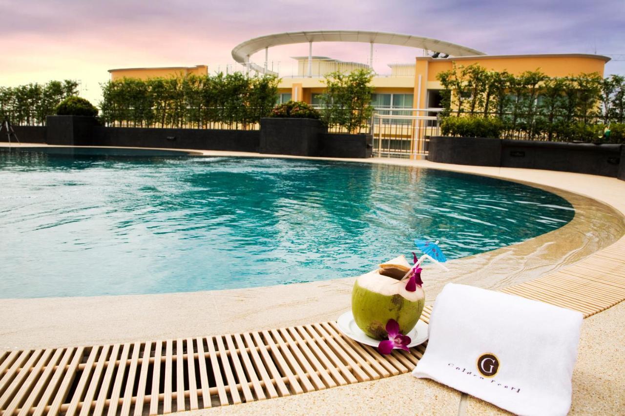 Olive Hotel & Residence Bangkok Sukhumvit 101 Banguecoque Exterior foto