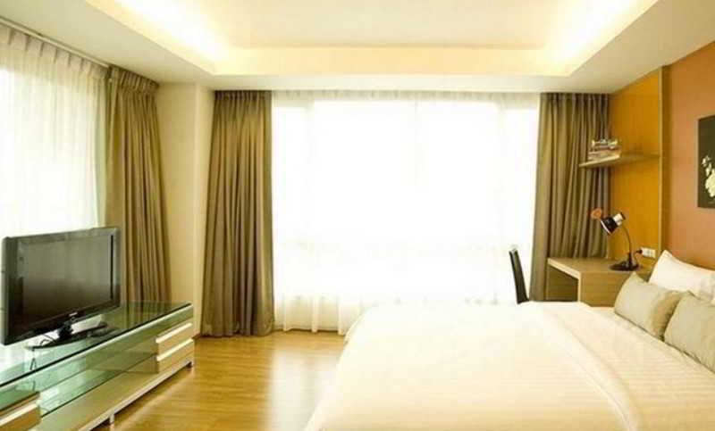 Olive Hotel & Residence Bangkok Sukhumvit 101 Banguecoque Exterior foto