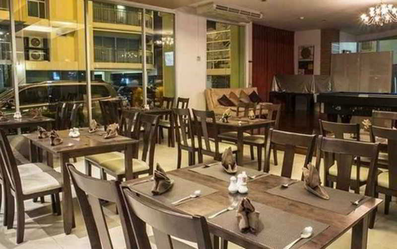 Olive Hotel & Residence Bangkok Sukhumvit 101 Banguecoque Exterior foto